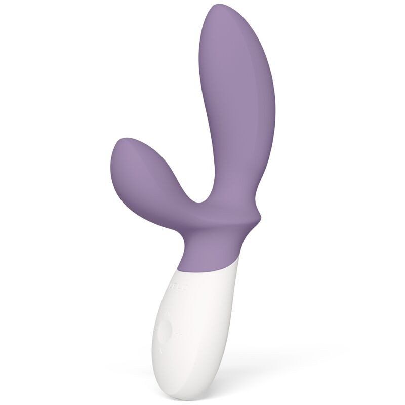 Lelo Loki Wave 2 Masajeador Prostático Violeta