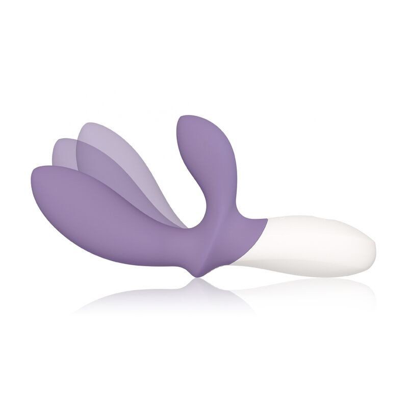 Lelo Loki Wave 2 Masajeador Prostático Violeta