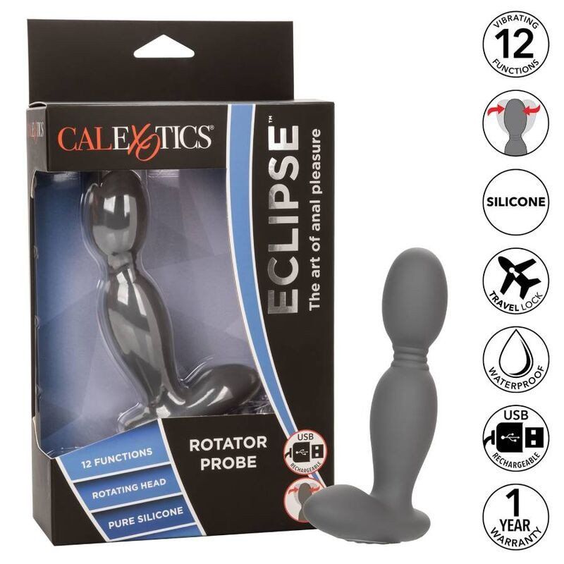 Calexotics Rotator Probe