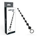 Addicted Toys Anal Beads 29 Cm Negro