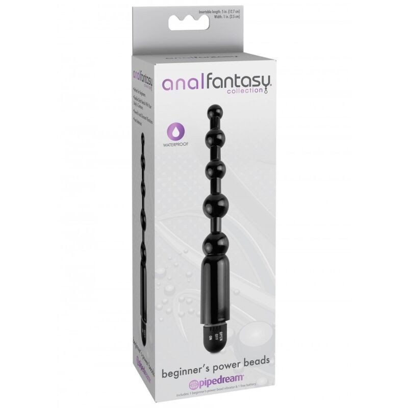Anal Fantasy Bolas Vibradoras Principiantes