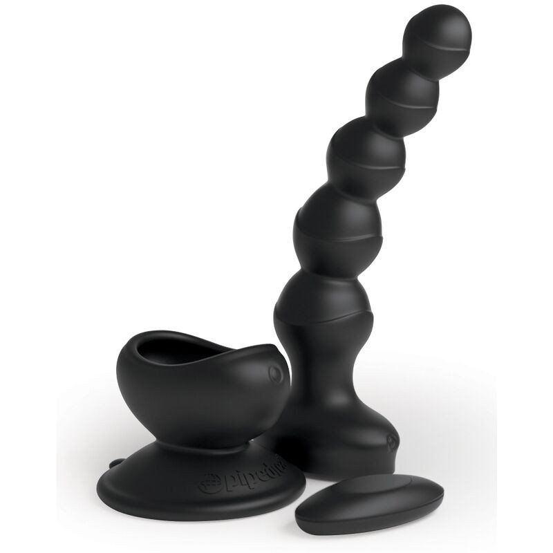 3Some Wall Banger Beads Negro