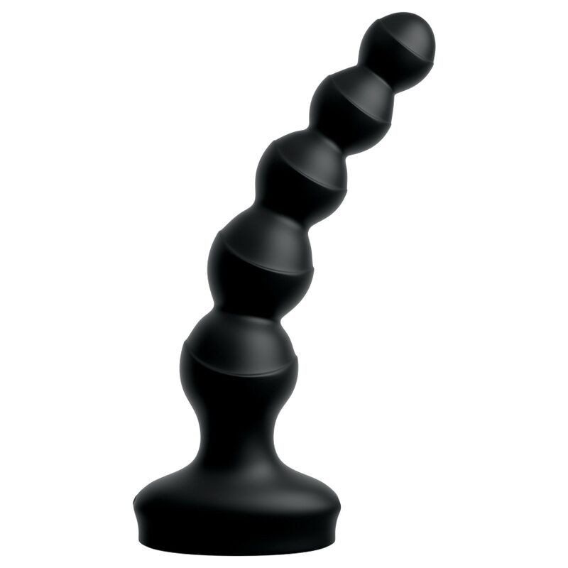 3Some Wall Banger Beads Negro