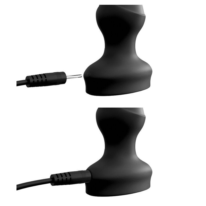 3Some Wall Banger Beads Negro