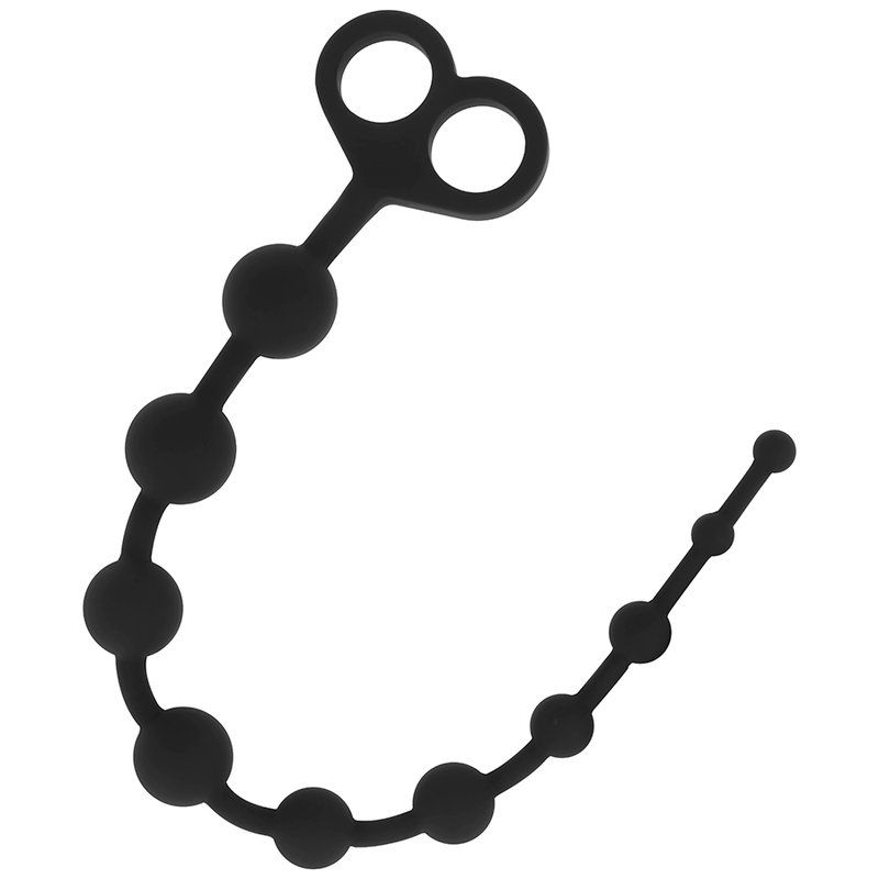 Ohmama Bolas Anales Silicona 30 Cm