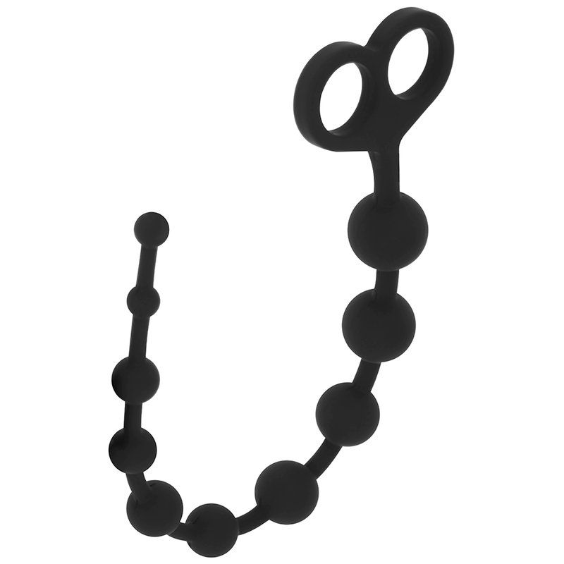 Ohmama Bolas Anales Silicona 30 Cm
