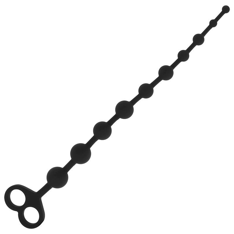 Ohmama Bolas Anales Silicona 30 Cm