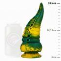 Epic Cetus Dildo Tentáculo Verde Tamaño Grande