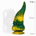 Epic Cetus Dildo Tentáculo Verde Tamaño Pequeño