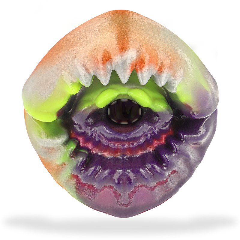 Brontes Masturbador Masculino de Silicona – Cíclope 18 cm
