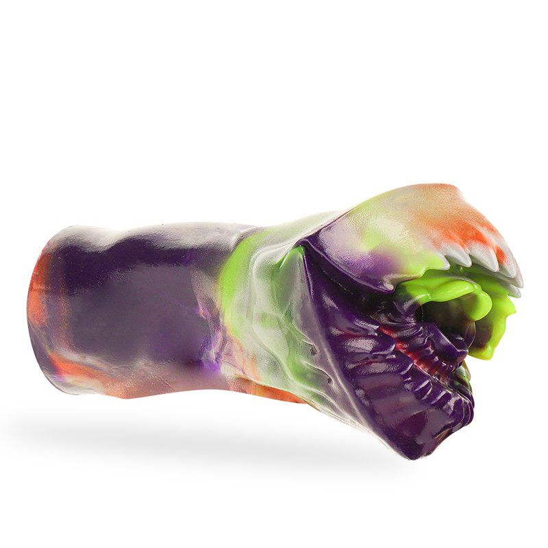 Brontes Masturbador Masculino de Silicona – Cíclope 18 cm