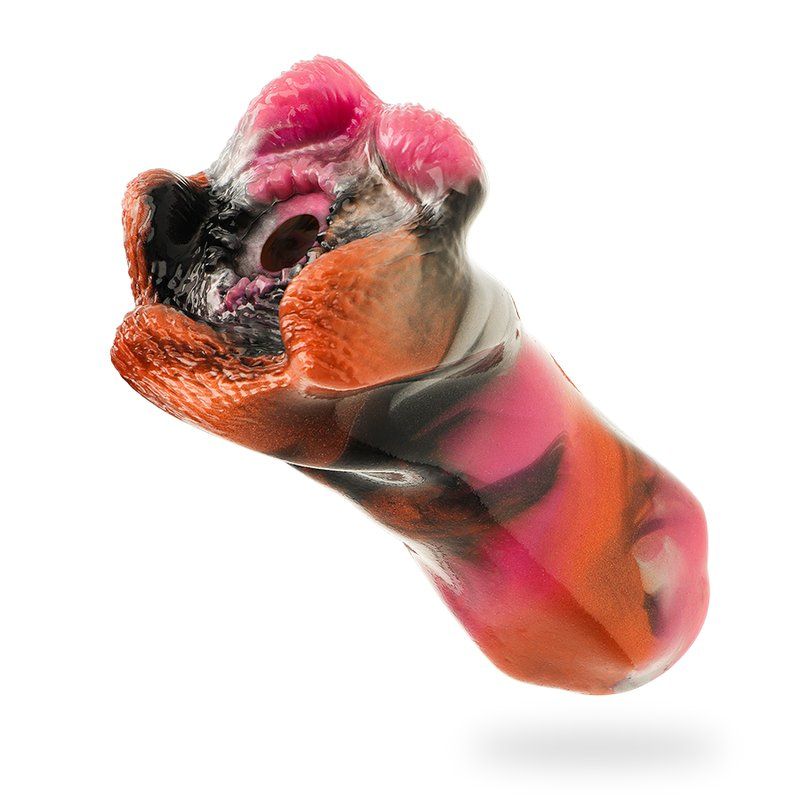 Telemus masturbador masculino de silicona – Cíclope mitológico 20 cm