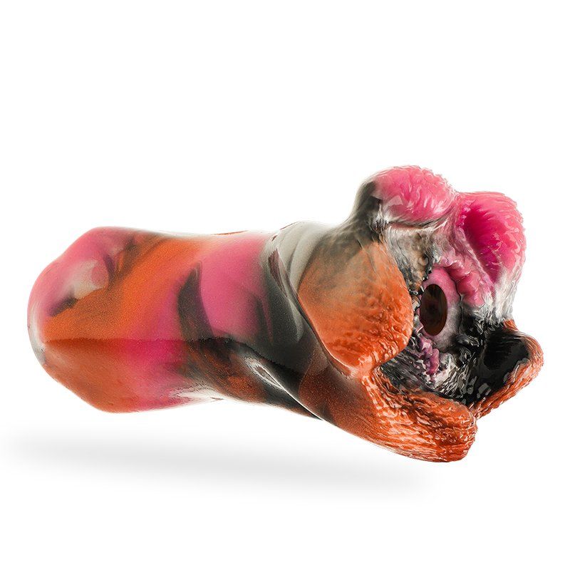 Telemus masturbador masculino de silicona – Cíclope mitológico 20 cm