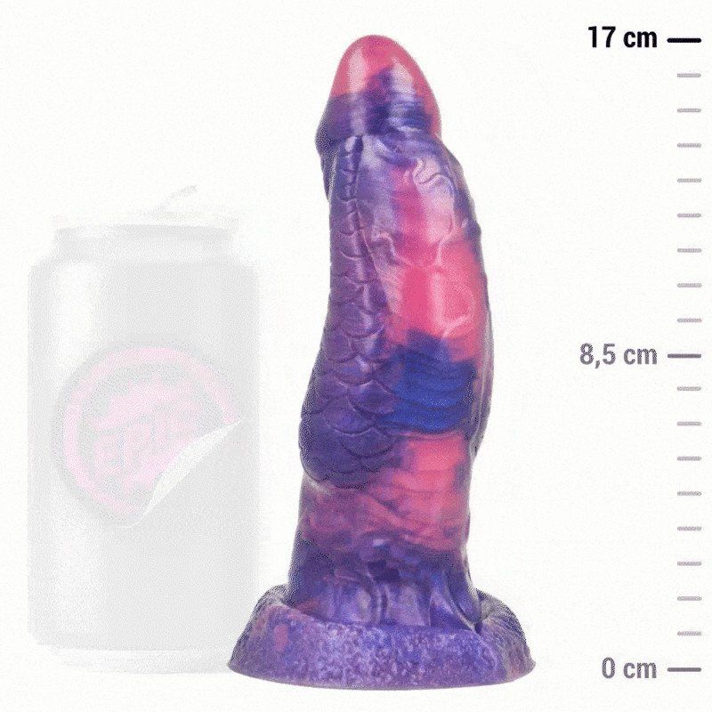 Epic Medusa Dildo Placer Petrificante