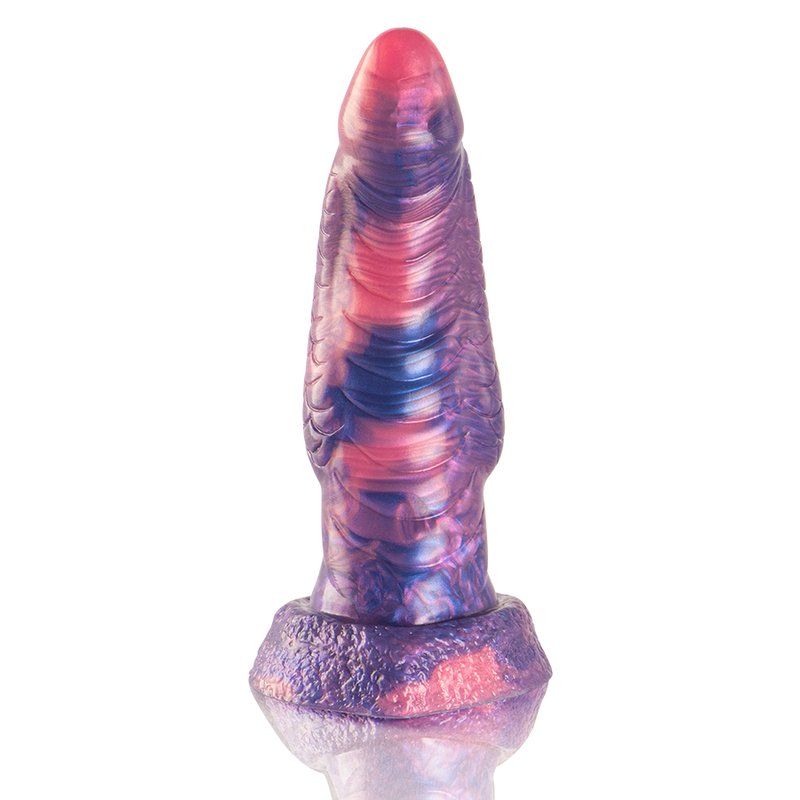 Medusa dildo mitológico fantasía 17 cm silicona – Epic