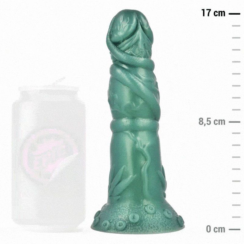 Epic Hades Dildo Pasión En El Inframundo