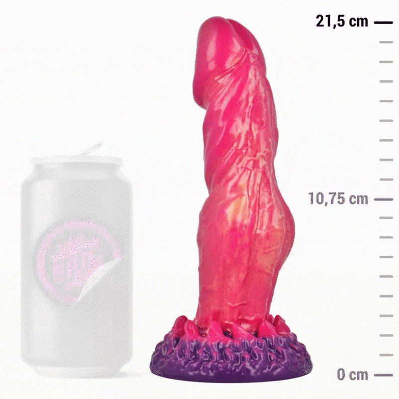 Epic Cerberus Dildo Fuego Mitológico