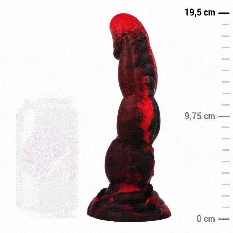 Epic Ares Dildo Pasión Combativa