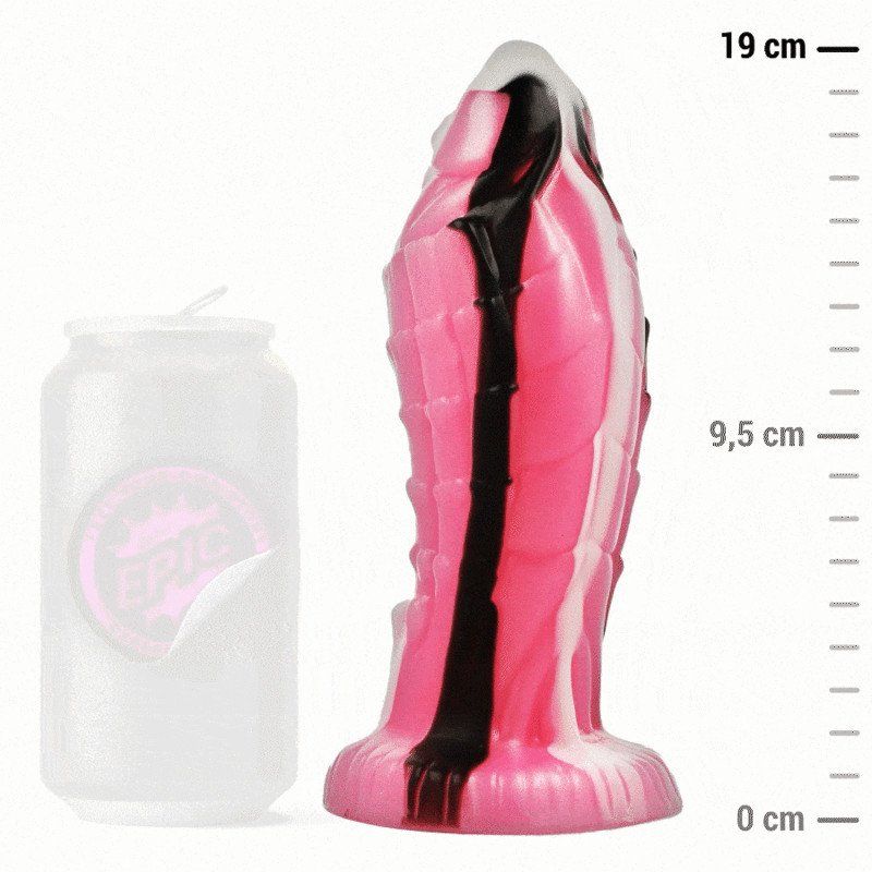Epic Tritón Dildo La Fuerza Del Reptil