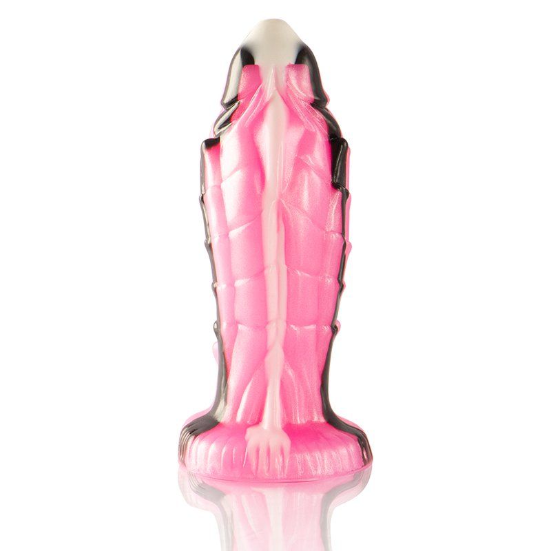 Dildo reptil fantasía 19 cm silicona – Triton Epic