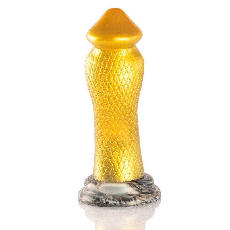 Dildo dragón fantasía 20,5 cm silicona – Drakon Epic