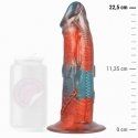 Epic Talos Dildo Del Poder Y Placer