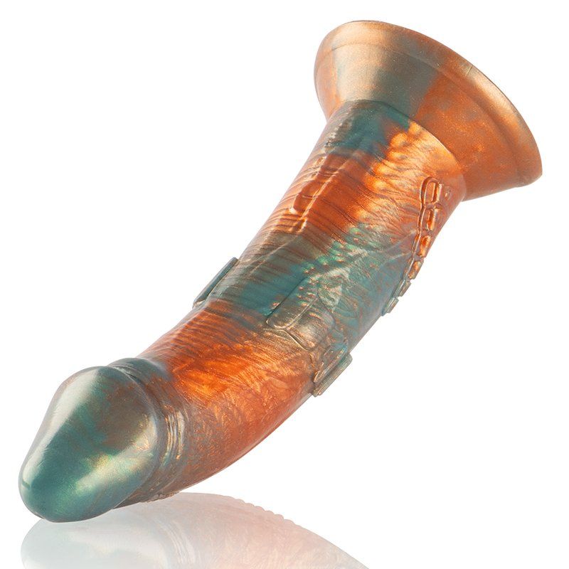 Dildo mitológico 22,5 cm silicona – Talos Epic