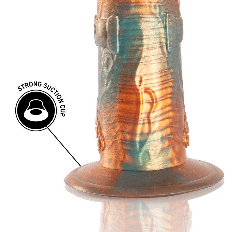 Dildo mitológico 22,5 cm silicona – Talos Epic