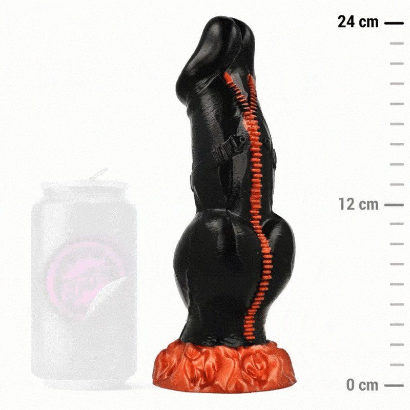 Epic Deimos Dildo Poder Del Éxtasis