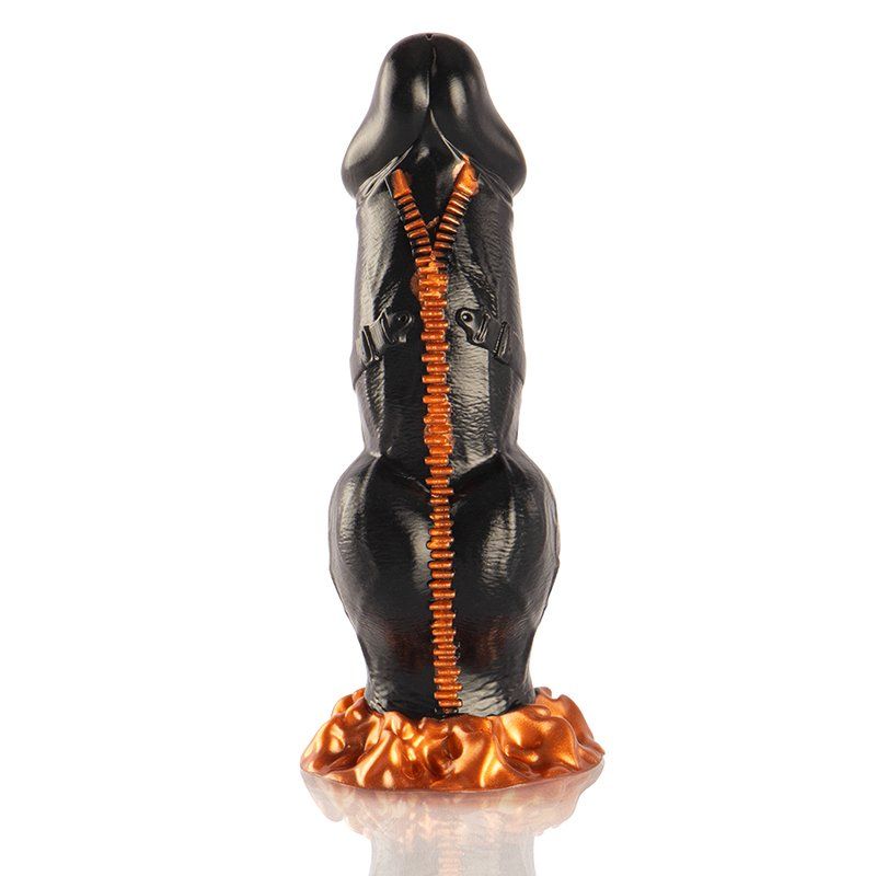 Dildo mitológico grande 24 cm silicona – Deimos Epic