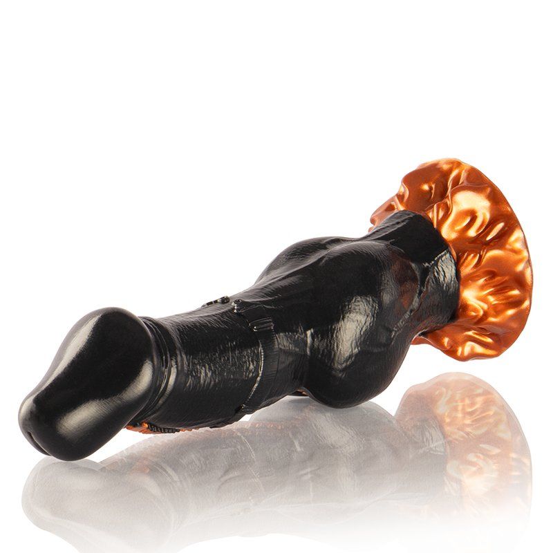 Dildo mitológico grande 24 cm silicona – Deimos Epic
