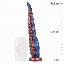 Epic Charybdis Dildo Tentáculo Tamaño Grande