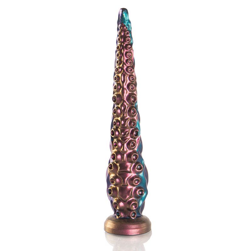 Dildo tentáculo grande 31 cm silicona – Charybdis Epic