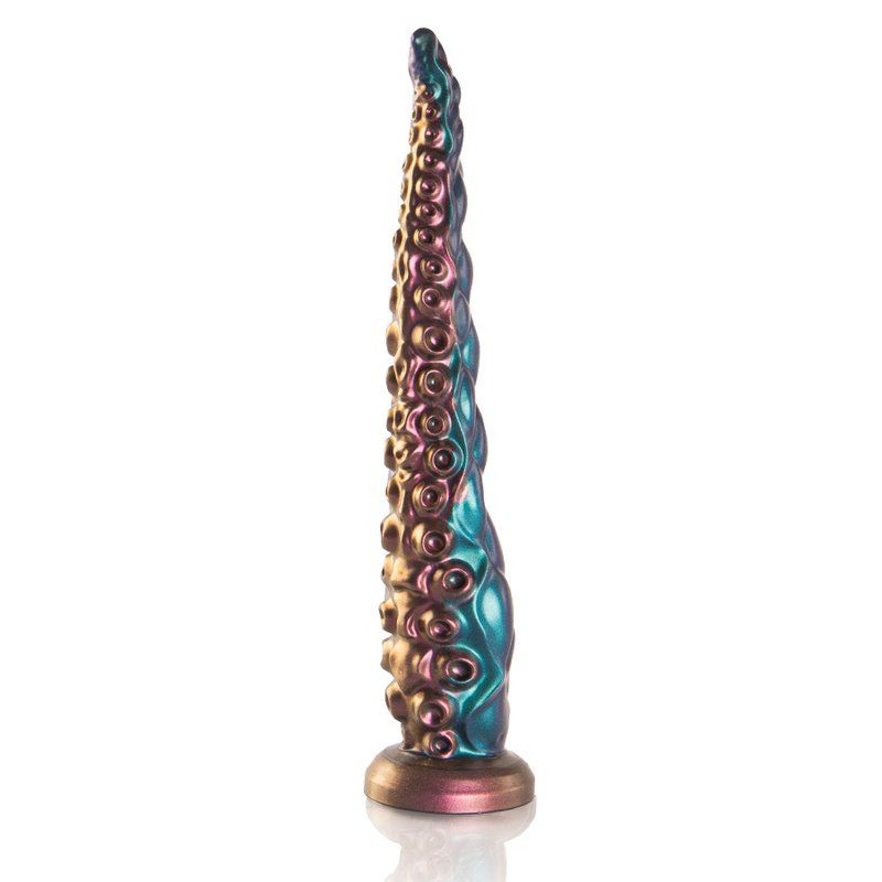 Dildo tentáculo grande 31 cm silicona – Charybdis Epic