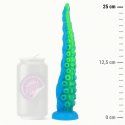 Epic Scylla Dildo Tentáculo Fino Fluorescente Tamaño Pequeño