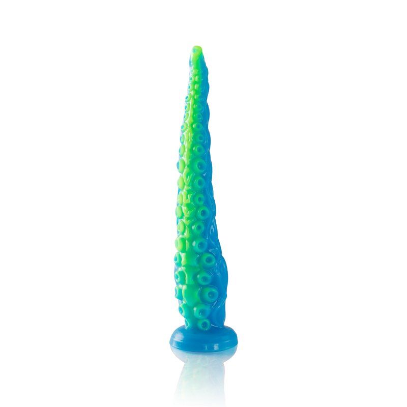 Dildo tentáculo pequeño de silicona – Scylla Epic