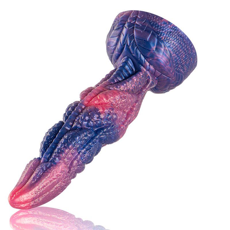 Dildo mitológico 20 cm silicona – Dionysus Epic