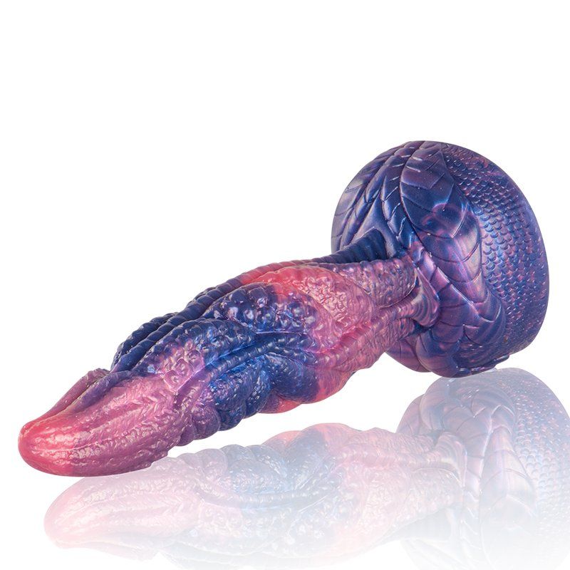 Dildo mitológico 20 cm silicona – Dionysus Epic