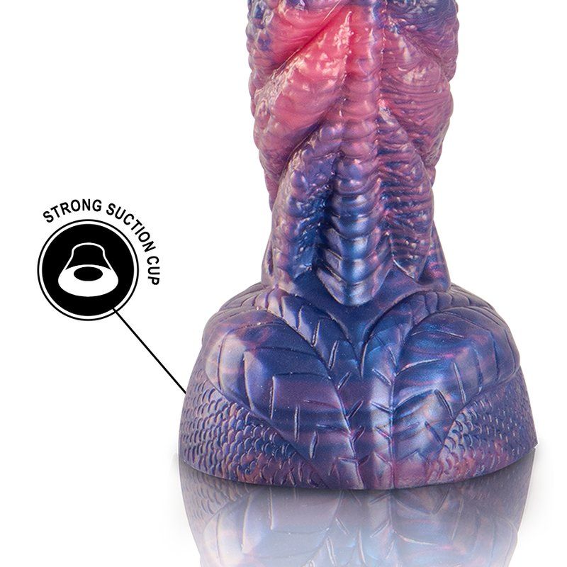 Dildo mitológico 20 cm silicona – Dionysus Epic