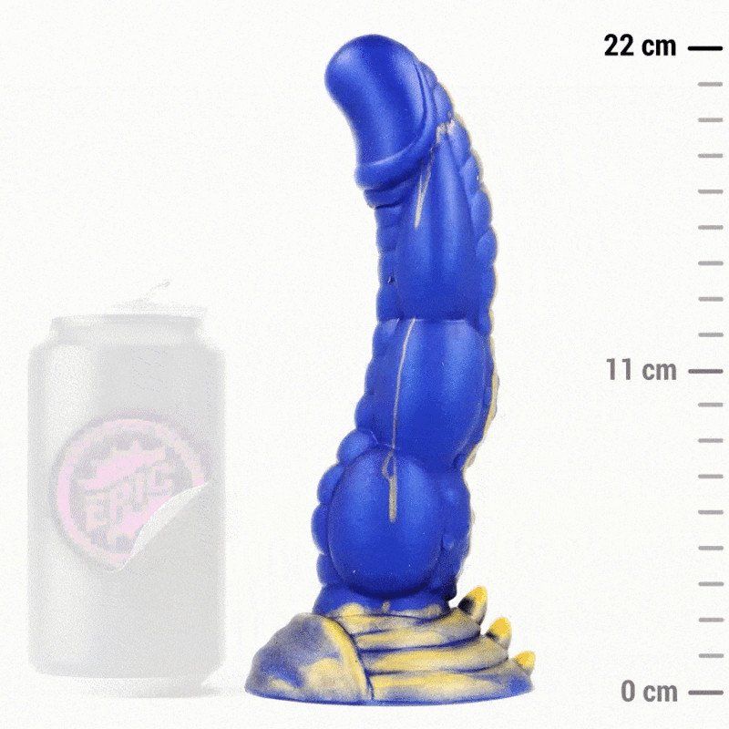 Epic Poseidón Dildo Abrazo Del Mar