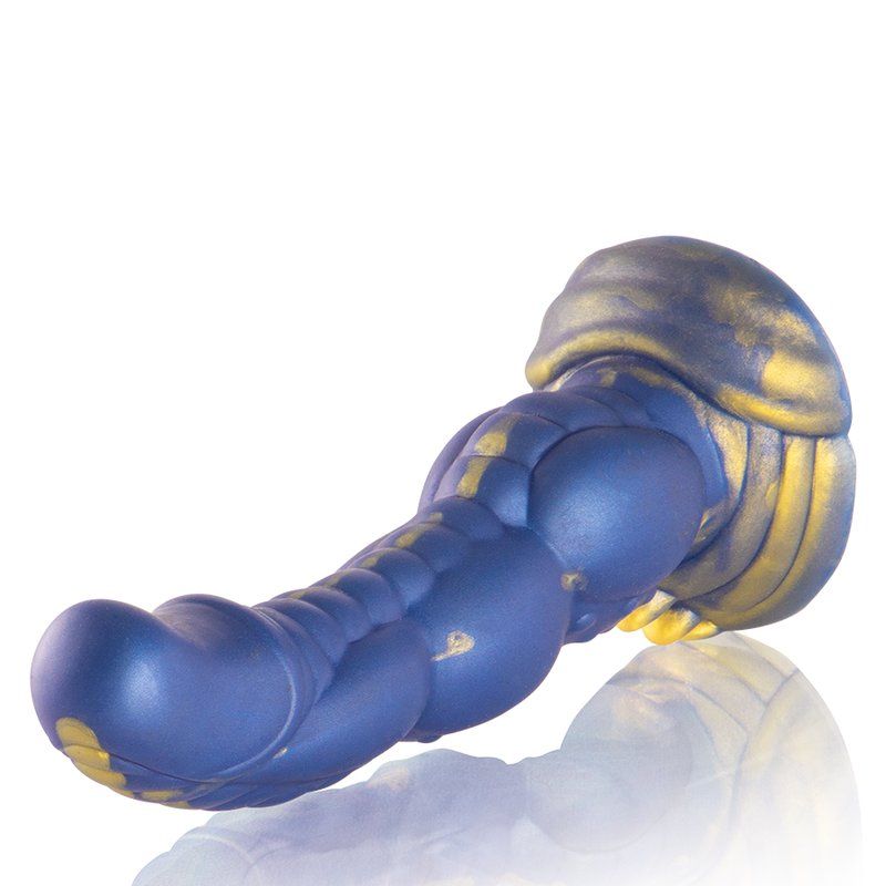 Dildo mitológico fantasía 22 cm silicona – Poseidón Epic
