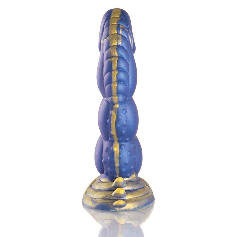 Dildo mitológico fantasía 22 cm silicona – Poseidón Epic