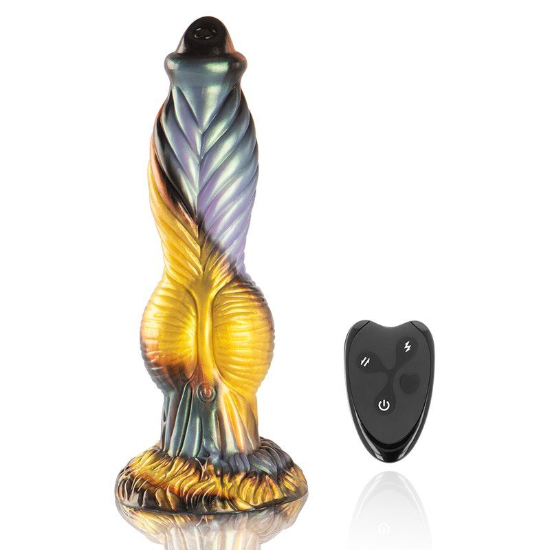 Epic Phoenix Dildo El Resurgir Del Placer Recargable Control Remoto