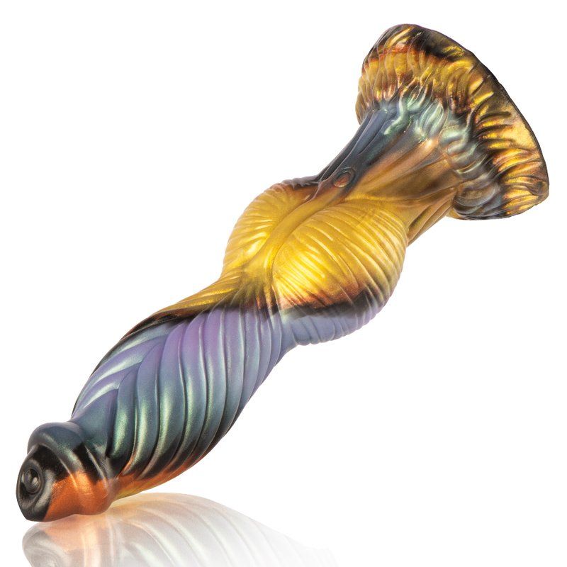 Epic Phoenix Dildo El Resurgir Del Placer Recargable Control Remoto