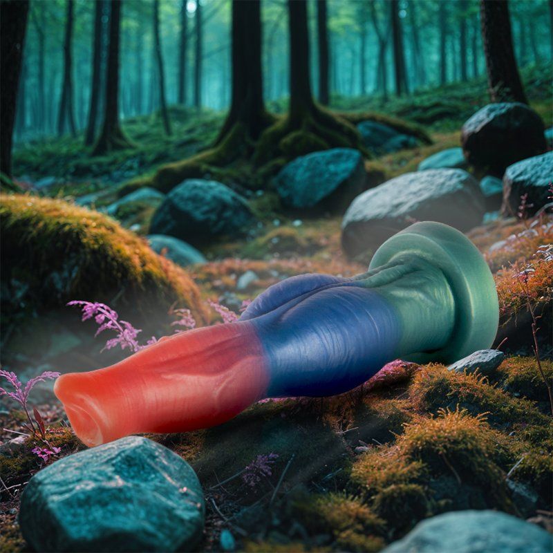 Epic Arion Dildo Sinfonía Del Placer Recargable Control Remoto