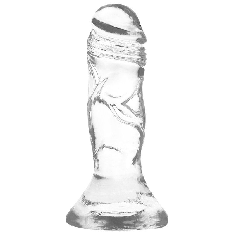 X Ray Clear Dildo Transparente 12 Cm O 2.6 Cm