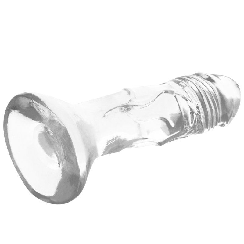 X Ray Clear Dildo Transparente 12 Cm O 2.6 Cm