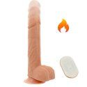 Ohmama Dildo Up And Down Función Calor Y Control Remoto