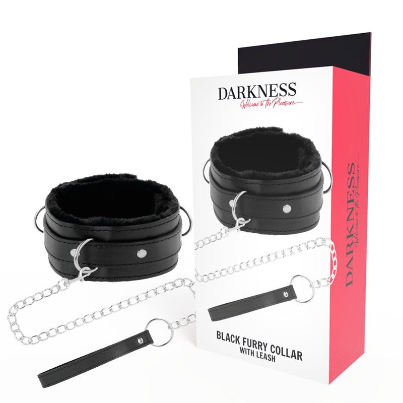 Darnas Collar Confortable De Postura Con Cadena Heather