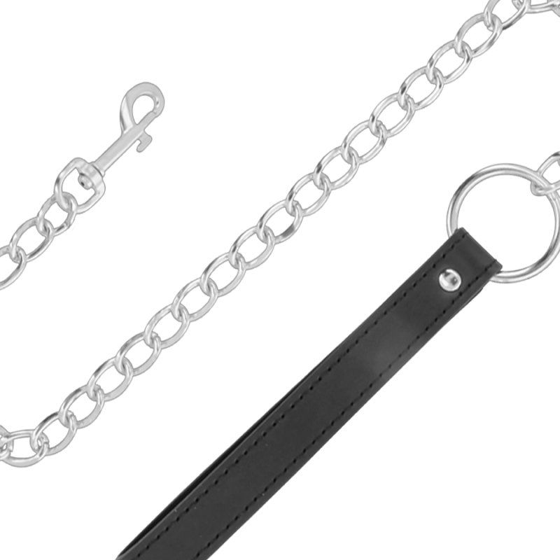 Darnas Collar Confortable De Postura Con Cadena Heather